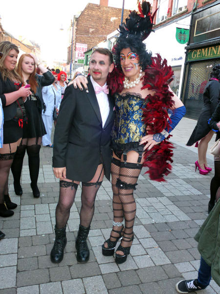 Image © Norman / TimeWarp 2013