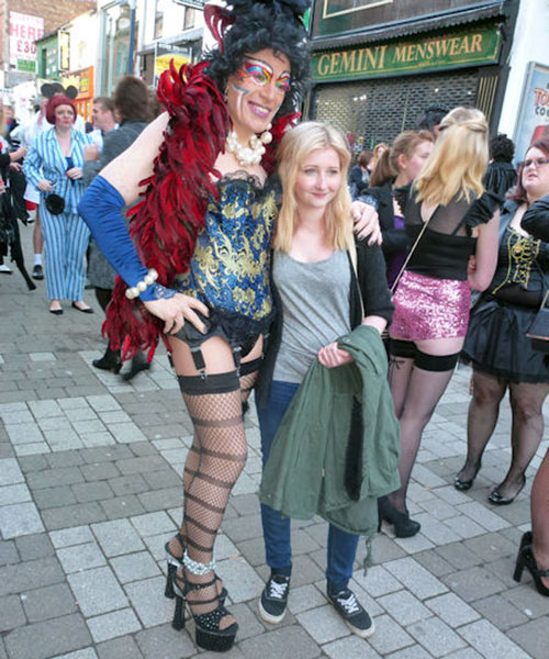 Image © Norman / TimeWarp 2013