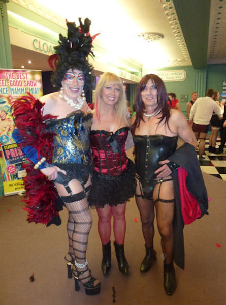 Image © Norman / TimeWarp 2013