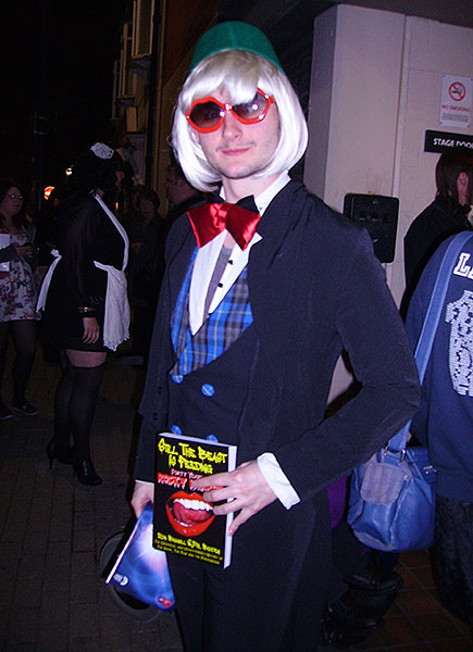 Image © Rob / TimeWarp 2013