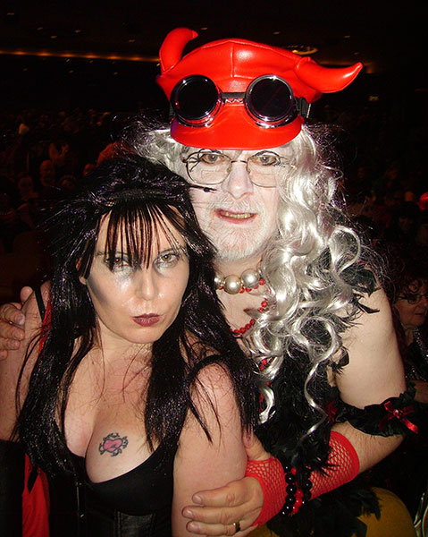 Image © Rob / TimeWarp 2013
