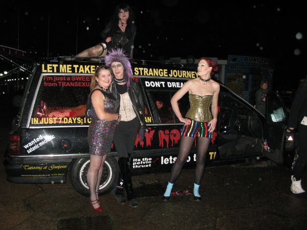 Image © Sarah / TimeWarp 2013