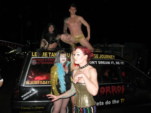 Image © Sarah / TimeWarp 2013