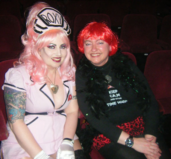 Image © Rachel / TimeWarp 2013