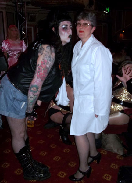Image © Selina / TimeWarp 2013