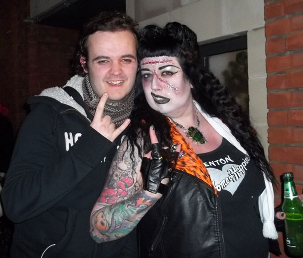 Image © Selina / TimeWarp 2013