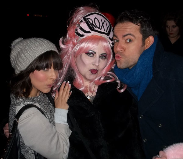 Image © Selina / TimeWarp 2013