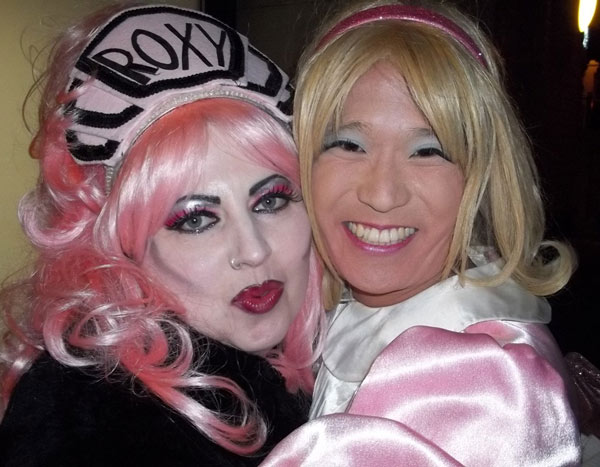 Image © Selina / TimeWarp 2013