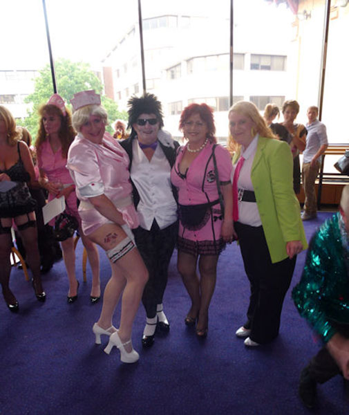 Image © Norman / TimeWarp 2013