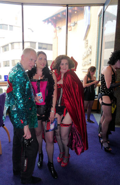 Image © Norman / TimeWarp 2013