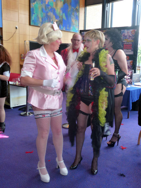 Image © Norman / TimeWarp 2013