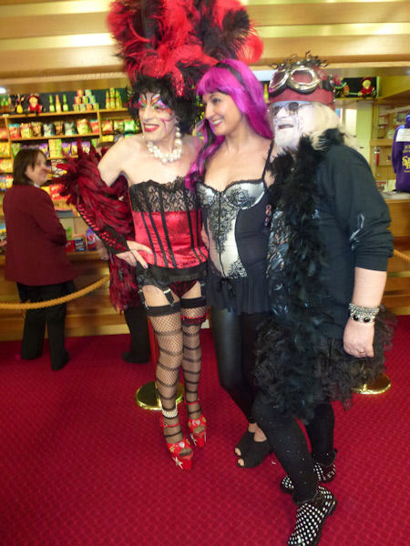 Image © Norman / TimeWarp 2013