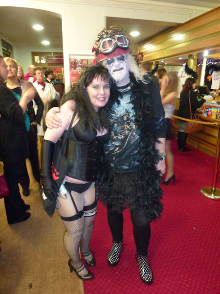 Image © Norman / TimeWarp 2013