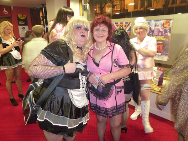 Image © Norman / TimeWarp 2013