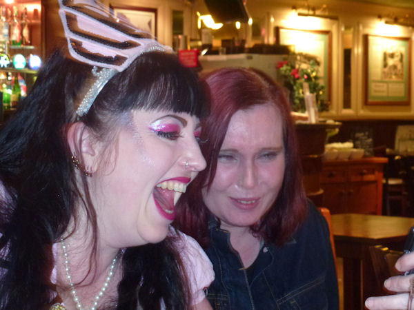 Image © Norman / TimeWarp 2013