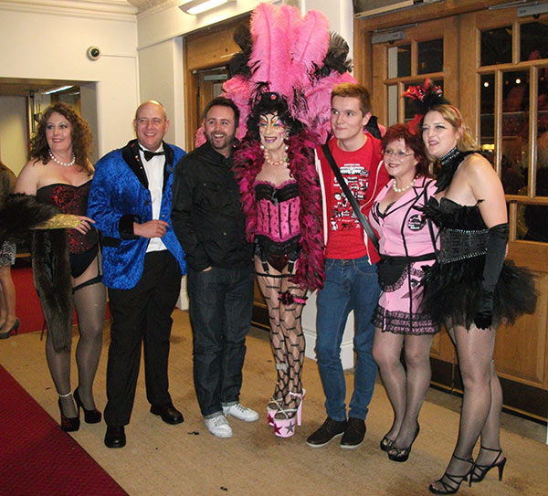 Image © Rob / TimeWarp 2013