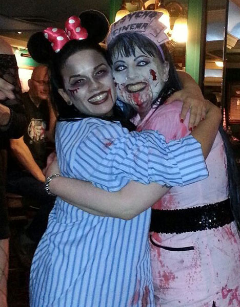 Image © Selina / TimeWarp 2013