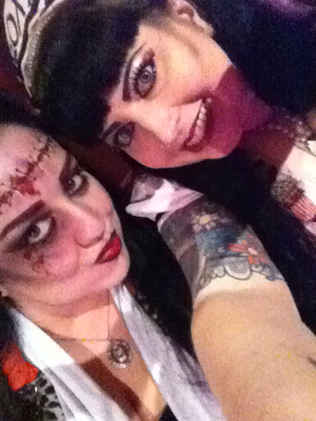 Image © Selina / TimeWarp 2013
