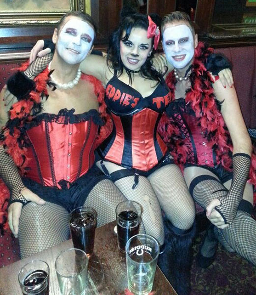 Image © Selina / TimeWarp 2013