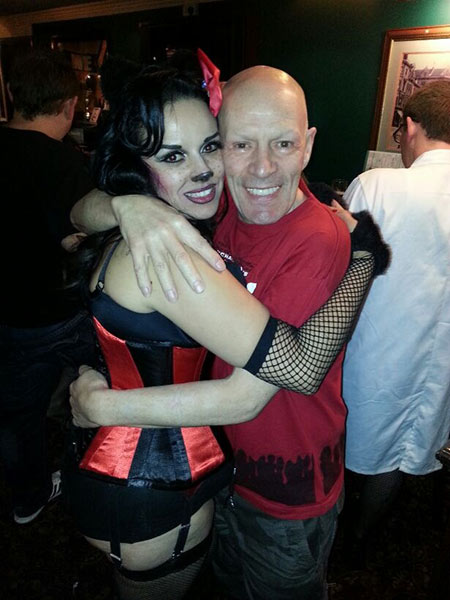 Image © Selina / TimeWarp 2013