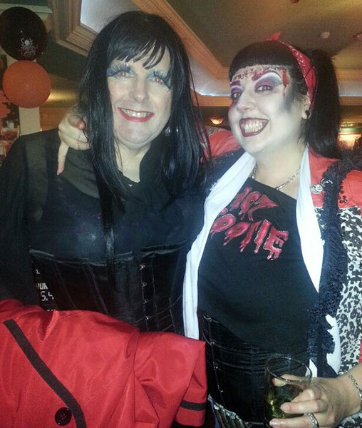 Image © Selina / TimeWarp 2013