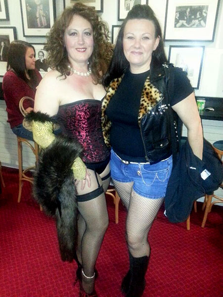 Image © Selina / TimeWarp 2013