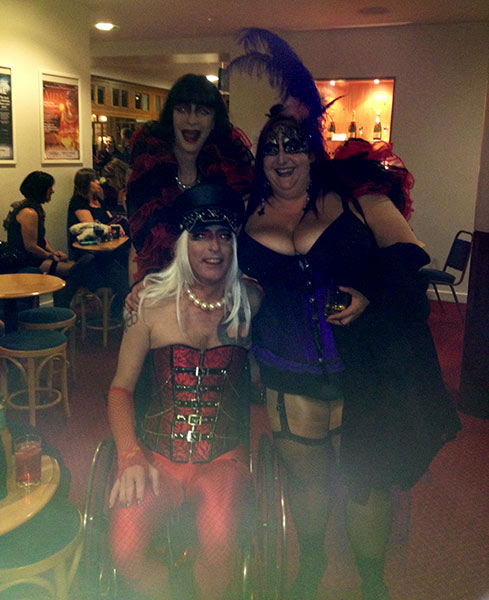 Image © Simon and Amanda / TimeWarp 2013