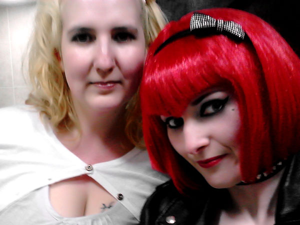 Image © Lisa / TimeWarp 2013