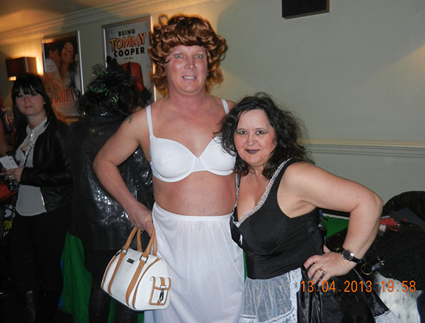 Image © Nick and Val / TimeWarp 2013