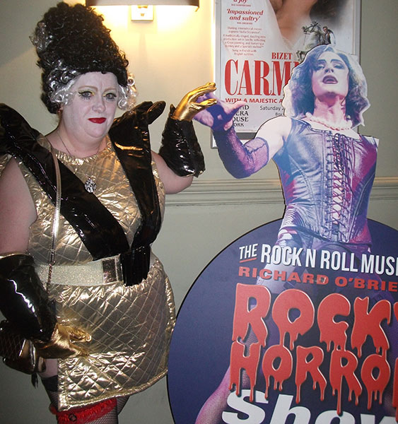 Image © Pam and Sharon / TimeWarp 2013