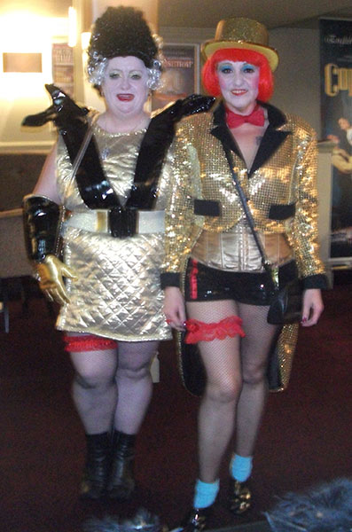 Image © Pam and Sharon / TimeWarp 2013