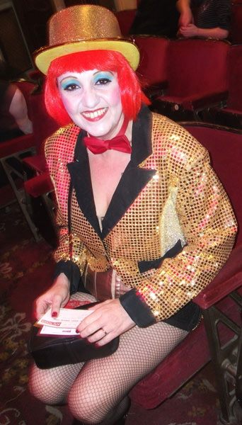 Image © Pam and Sharon / TimeWarp 2013