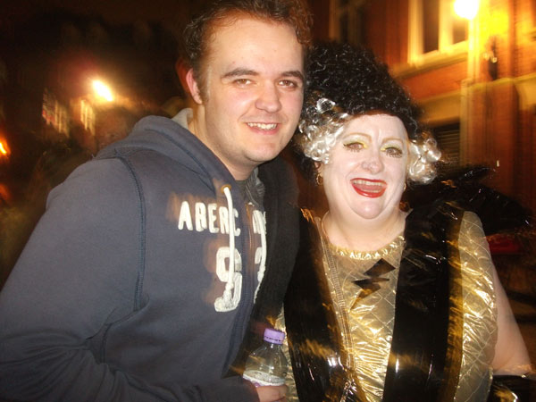 Image © Pam and Sharon / TimeWarp 2013
