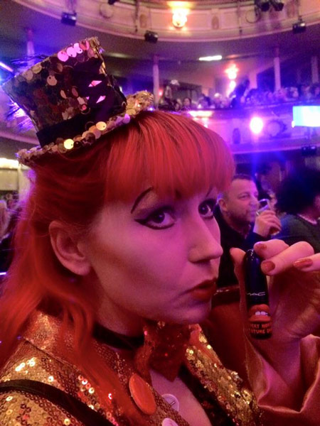 Image Copyright Lady Eris / TimeWarp - Click to return