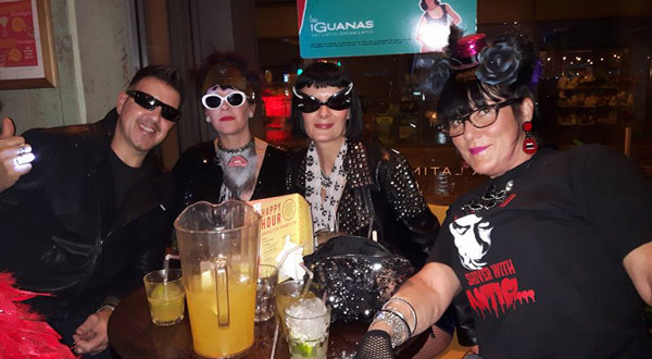 Image Copyright Lady Eris / TimeWarp - Click to return