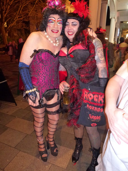 Image Copyright Norman and Karen / TimeWarp - Click to return