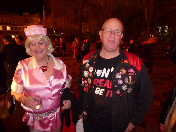 Image Copyright Norman and Karen / TimeWarp - Click to return