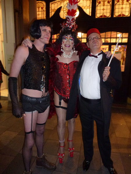 Image Copyright Norman and Karen / TimeWarp - Click to return
