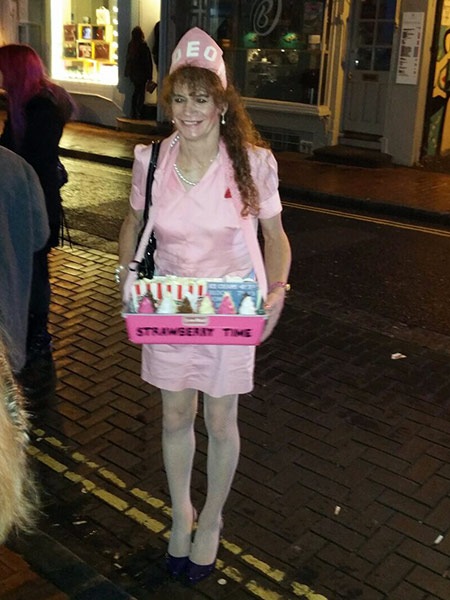 Image Copyright Selina / TimeWarp - Click to return