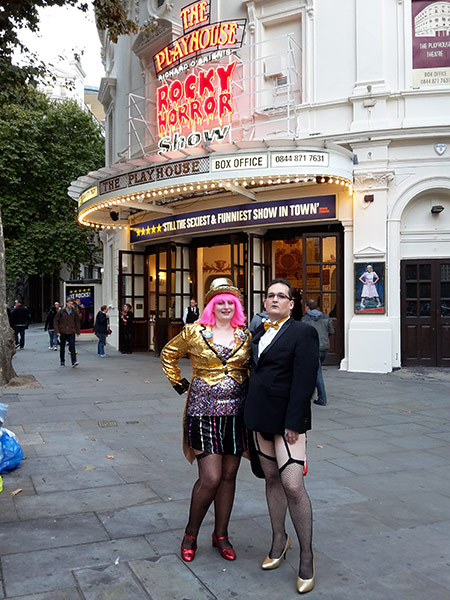 Image Copyright Dave/Davina / TimeWarp - Click to return