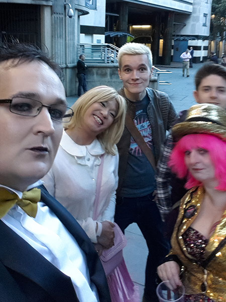 Image Copyright Dave/Davina / TimeWarp - Click to return
