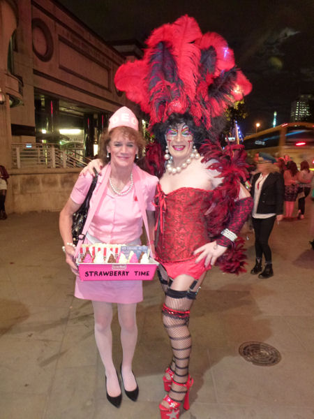 Image Copyright Norman and Karen / TimeWarp - Click to return