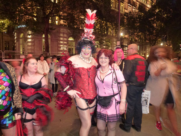 Image Copyright Norman and Karen / TimeWarp - Click to return