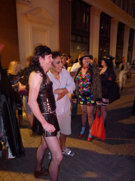 Image Copyright Norman and Karen / TimeWarp - Click to return