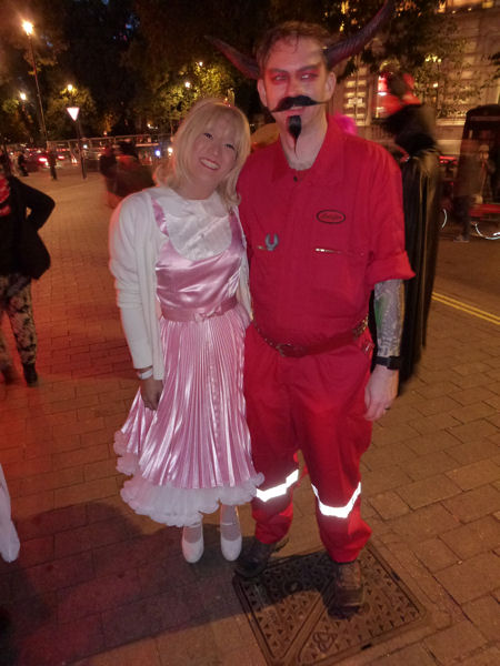 Image Copyright Norman and Karen / TimeWarp - Click to return