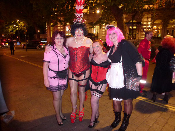 Image Copyright Norman and Karen / TimeWarp - Click to return