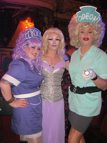 Image Copyright Stephanie / TimeWarp - Click to return
