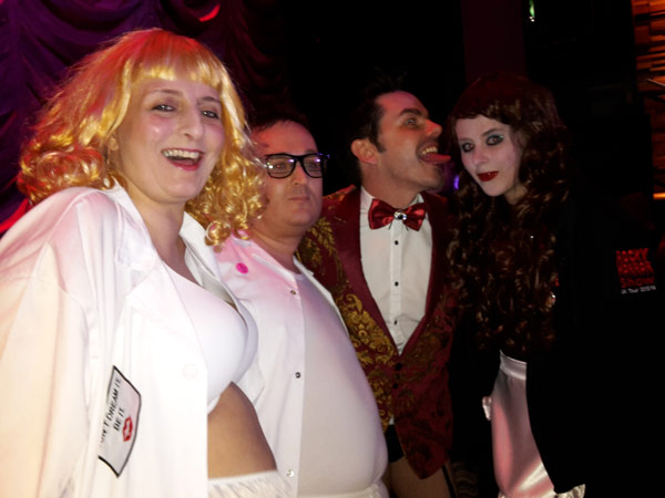 Image Copyright Dave/Davina / TimeWarp - Click to return