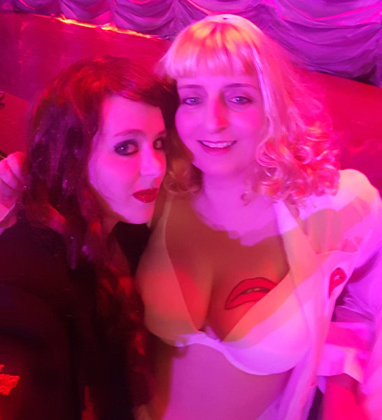 Image Copyright Nikki G / TimeWarp - Click to return