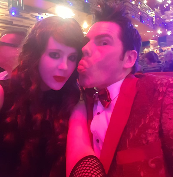 Image Copyright Nikki G / TimeWarp - Click to return